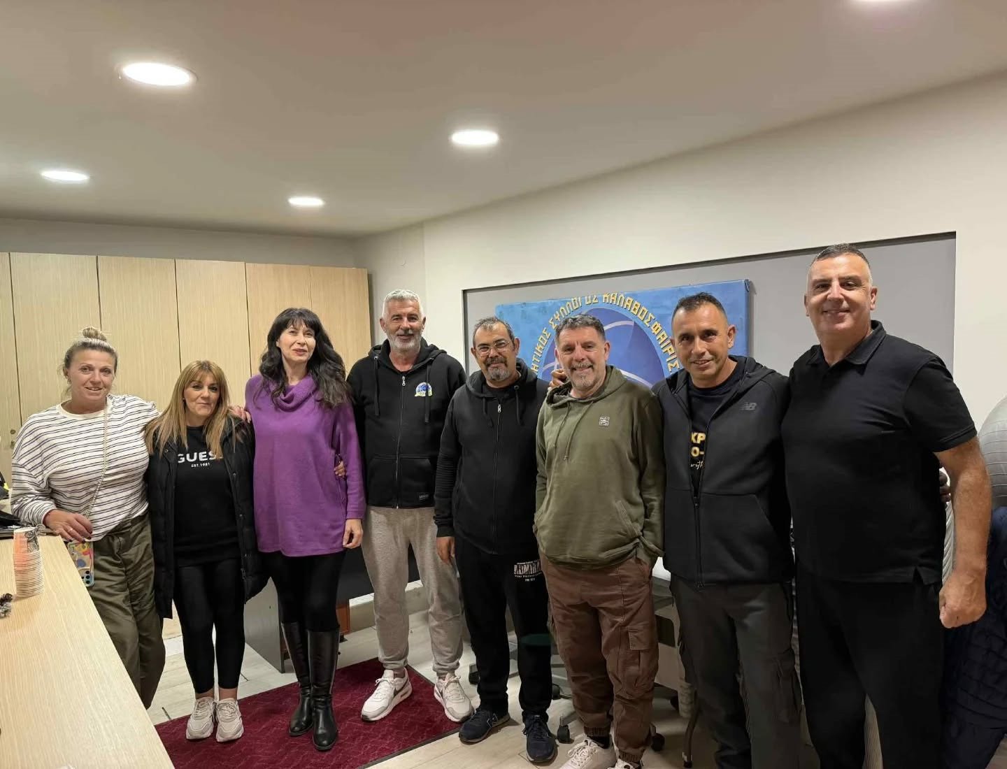 ΝΕΟ ΔΙΟΙΚΗΤΙΚΟ ΣΥΜΒΟΥΛΙΟ 2025-2027