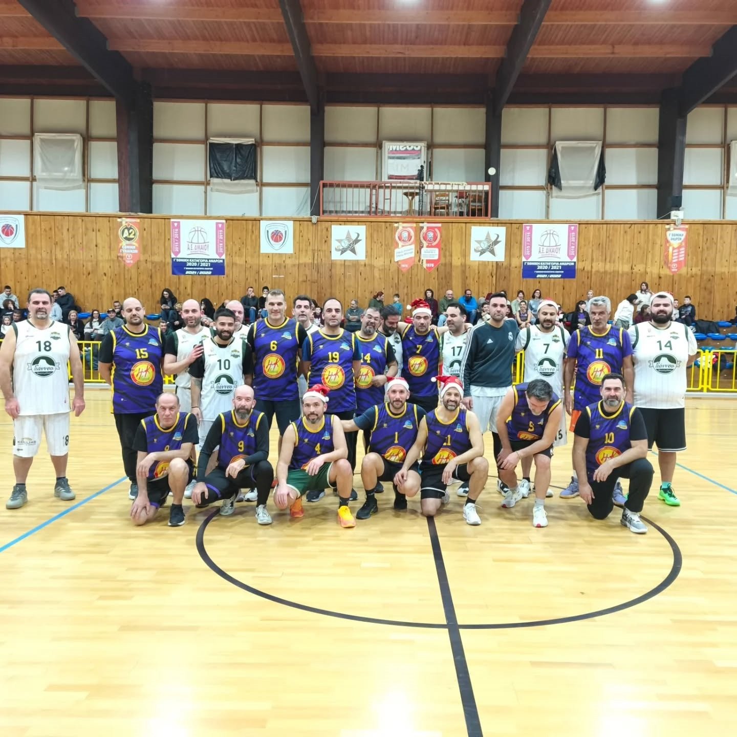 ΦΙΛΑΝΘΡΩΠΙΚΟΣ ΑΓΩΝΑΣ ΓΟΝΕΩΝ