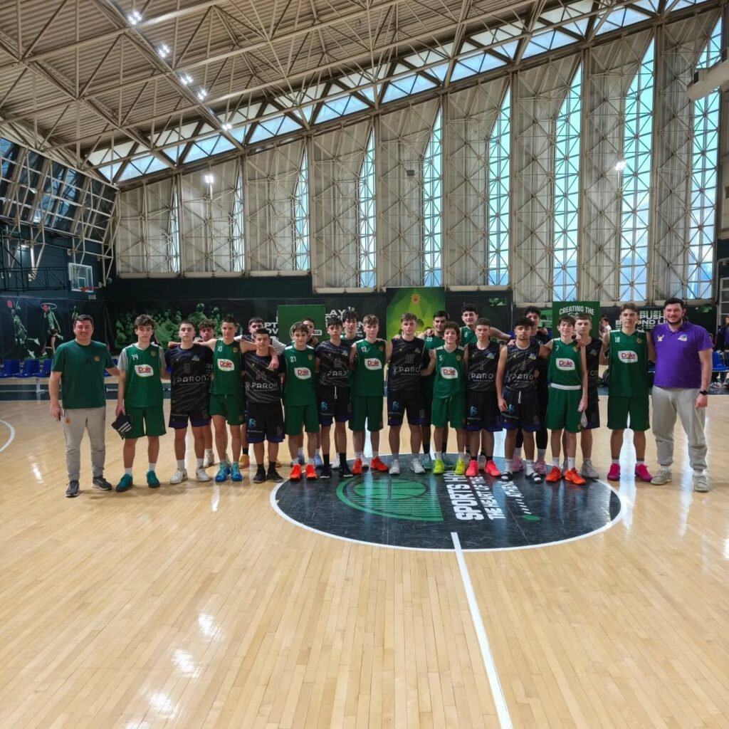 ΦΟΙΒΟΣ ΣΤΟ TELEKOM CENTER ATHENS