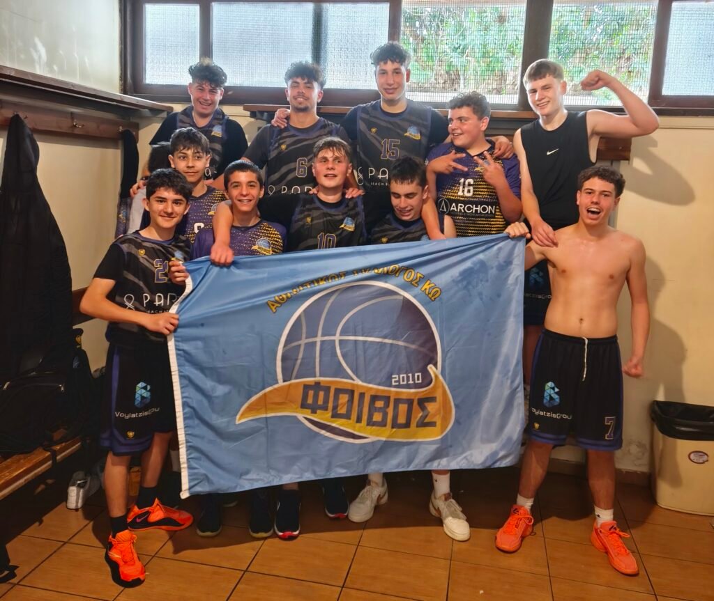 ΝΙΚΗ ΠΡΟΚΡΙΣΗΣ ΓΙΑ ΤΟΝ ΦΟΙΒΟ